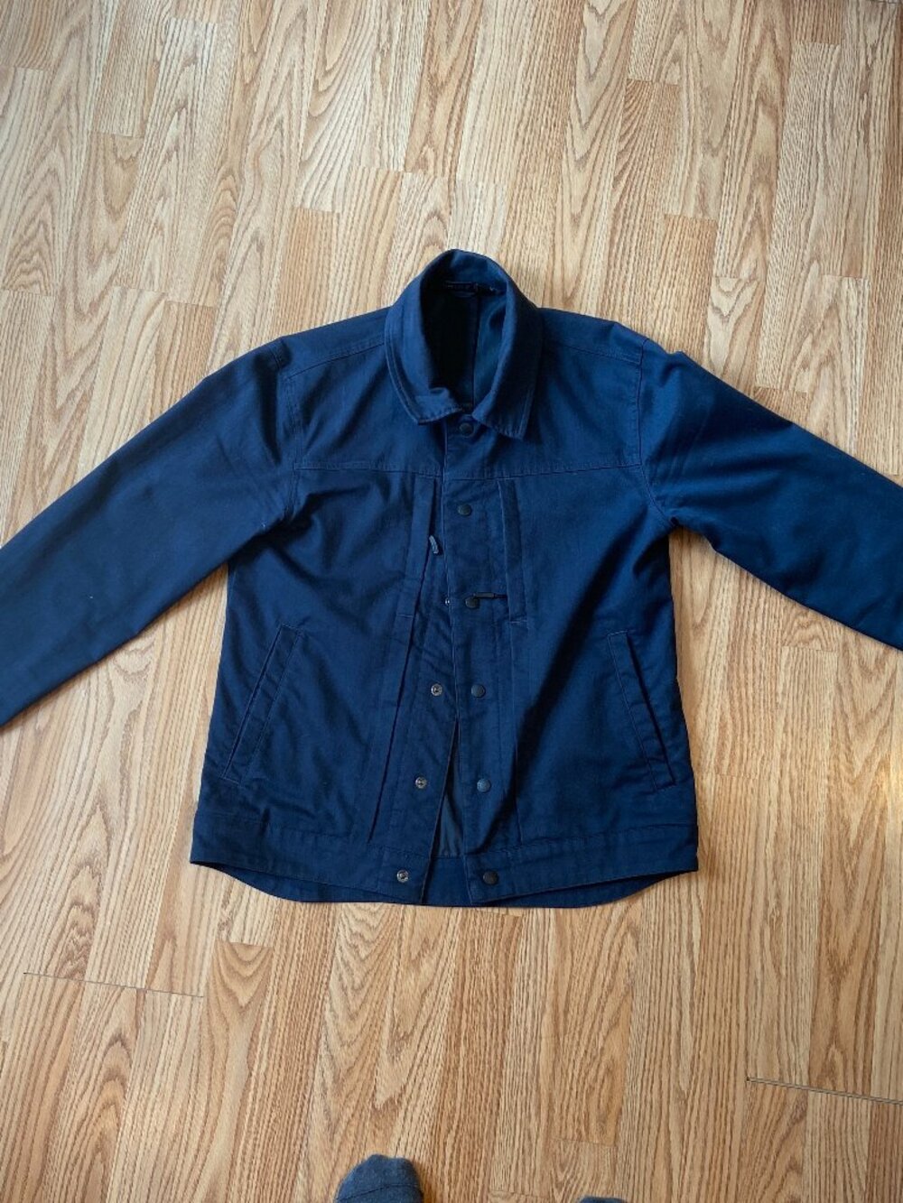 Chrome Industries Blake Cycling Trucker Jacket